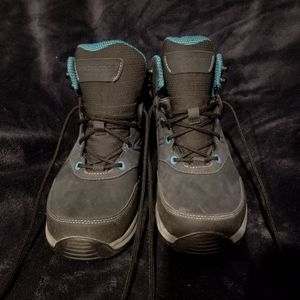 Womens New Balance Hiking Boots